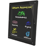 Royal SovereignRSB-2024S - RSB-2024S Single Sided Rewritable Sign Board