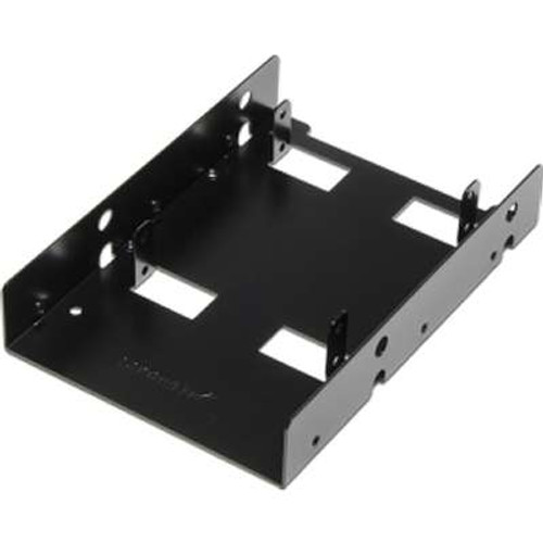 SabrentBK-HDDF - 2.5 inch to 3.5 inch Hard Drive Mount Connect Notebook Drive to Desktop