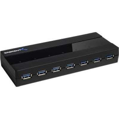 SabrentHB-RU37 - 7 Port USB 3.0 Ultrabook Hub W8 PC