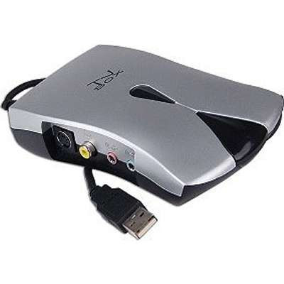 SabrentTV-USB20 - USB 2.0 TV Tuner Analog NTSC Signal Only Remote Control