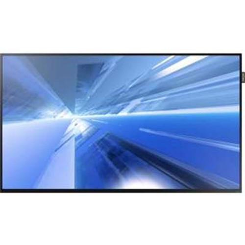 SamsungDM32E - DM32E - DM-E Series 32" Slim Direct-Lit LED Display for Business