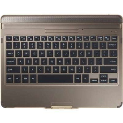 SamsungEJ-CT800UAEGUJ - Case Cover for Tab S 10.5 Keyboard Bronze