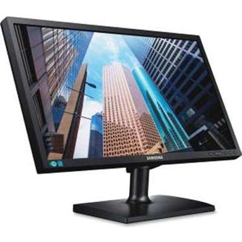 SamsungLS22E20KBSV/GO - S22E200B 21.5" SE200 Series LED Monitor for Business