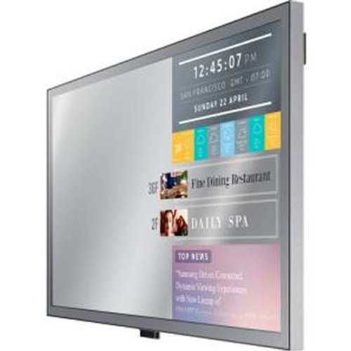 SamsungML55E - ML55E ML-E Series 55" Direct-Lit LED Mirror Display for Business