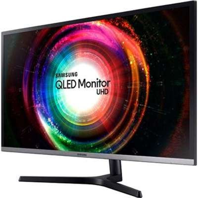 SamsungU32H850UMN - 32 inch 3840X2160 UHD Quantum Dot Vapanel HDMIX2DPMINIDPUSB HUB3YR