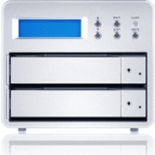 Sans DigitalKT-EN424W12 - NAS KT-EN424W12 4U 24-Bay 192T 12G SAS 6G SATA 1280W 4X1000 100 10