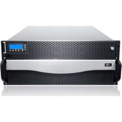 Sans DigitalST-SAN-AR424IR - AR424IR RAID ISCSI 4U 24-Bay 8 Port Cont X2