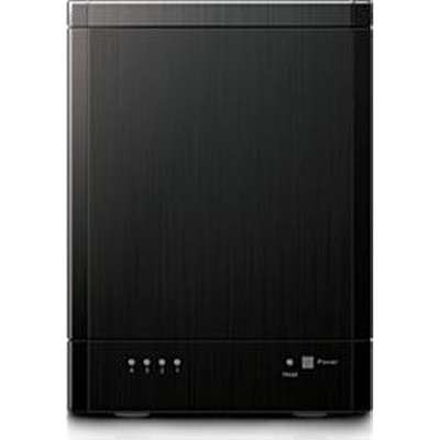 Sans DigitalST-SAN-TR4M6GNC - TR4M6GNC 4-Bay 6GB ESATA Port Multiplier JBOD
