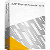 SAP formerly Business Objects7010936-3T9 - Crystal Reports 2011 Windows Named User License - 3 to 9 Licenses mix and match