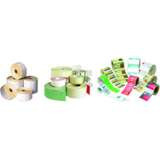 SATO55S002002 - Labels DT 2X14.4-Od with . 1650 P Er Roll 8 Rolls Per Case