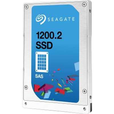 SeagateST3840FM0023 - 3.84TB Hard Drive 1200.2 SAS SSD SED LE 2.5S SAS