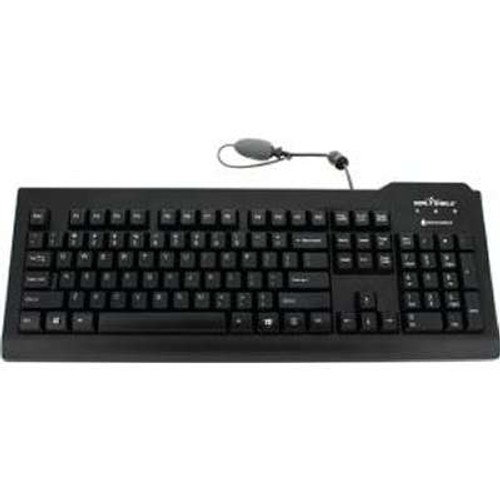 Seal ShieldSSKSV207L - Silver Seal Medical Grade Keyboard