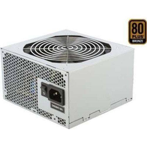 SeasonicSS-500ET BRONZE - PS SS-500ET Bronze 80+ ATX 500W PFC +12VX2 SATAX2 RoHS 12CM Bulk
