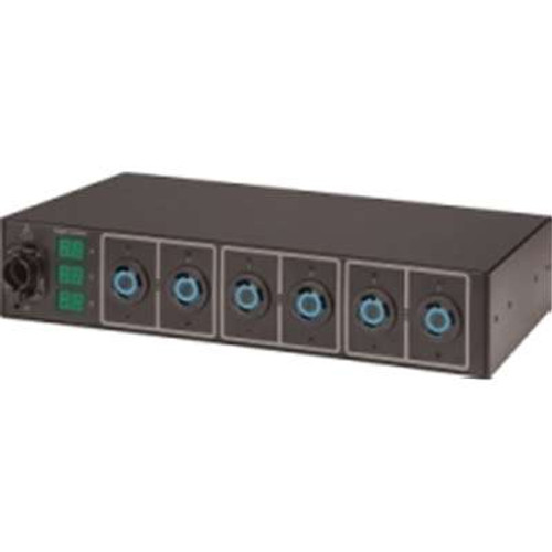 Server TechnologyCS-6HDV452B4 - Smart Cdu 2U 6XNEMA L6-30R Outlets 3 LED