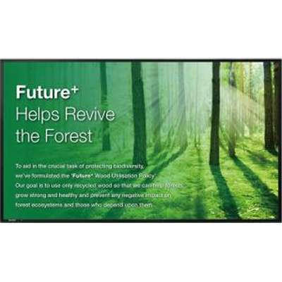 SharpPN-E703 - 70" PN-E703 Class Full Color Professional Full Array LED Backlight 24/7 Rated