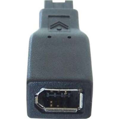 SIIG Inc.CB-896111-S2 - Firewire 800 9-Pin to 6-Pin Adapter RoHS Compliant