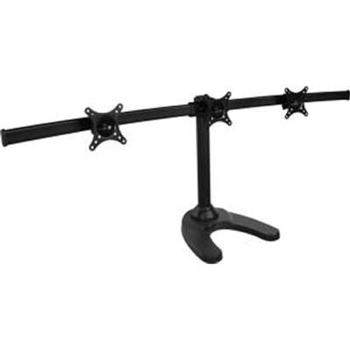 SIIG Inc.CE-MT1812-S2 - Triple Monitor Desk Stand 13 inch 27 inch