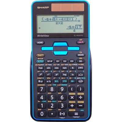 SIIG Inc.ELW535TGBBL - Sharp 4 Line Sci Calculator