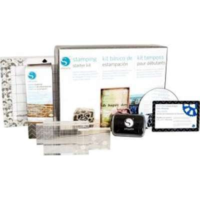 Silhouette KIT-STAMP-3T -  Stamp Starter Kit