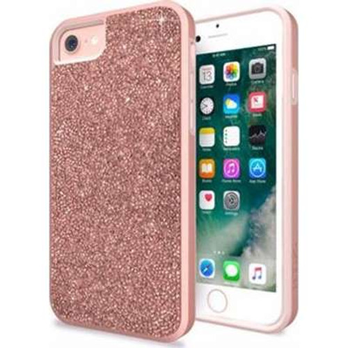 SKECH ACCESS SK28JWLRGLD -  Iph 7 Jewel Rose Gold