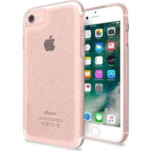 SKECH ACCESS SK29MTXRSPK -  Matrix iPhone 8 Rose Sparkle