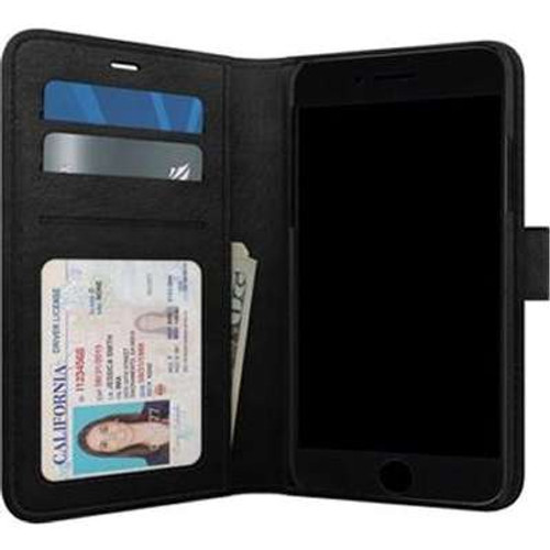 SKECH ACCESS SK39PBBLK -  Polo Book iPhone 8 Plus Black