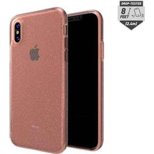 SKECH ACCESS SK41MTXRSPK -  Matrix iPhone x Rose Sparkle