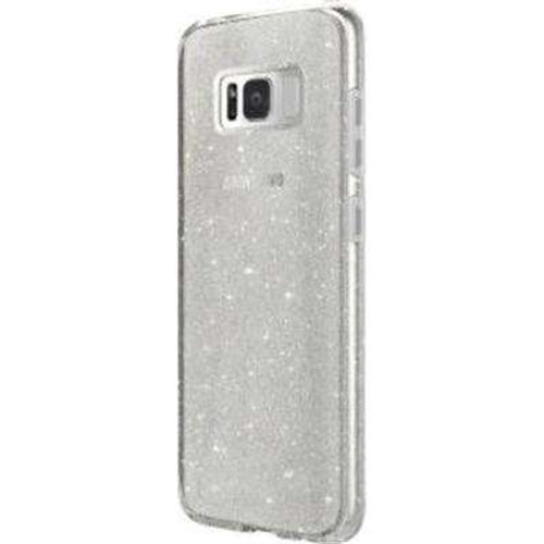 SKECH ACCESS SK51-MTX-SSPK -  Sparkle Galaxy S8 Snow