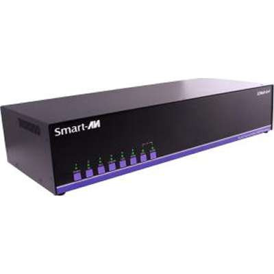 Smart-AVI EZW4X4-S -  Multi-Format 4X4 (16 Output) 1080P HD Video Wall Processor: An Easy Multi-Screen Display