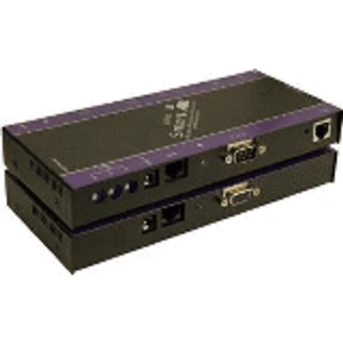 Smart-AVI RK-DVX-PLUS-TX8S -  Powered Rack/Chassis with DVI-D CAT6 STP Transmitter