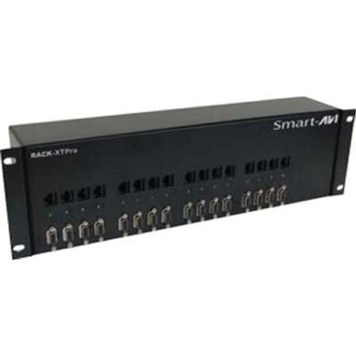 Smart-AVI RK-XTP-RX4S -  4 Line Rack Mount Receiver Kit 2U