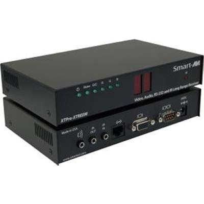Smart-AVI XTP-RXXS -  Xtreem UXGA/YUV/Yc Audio RS-232 IR CAT5 1699FT Receiver