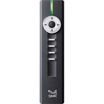 SMK-Link VP4910 -  VP4910 Jade PowerPoint Presentation Remote Green Laser Pointer