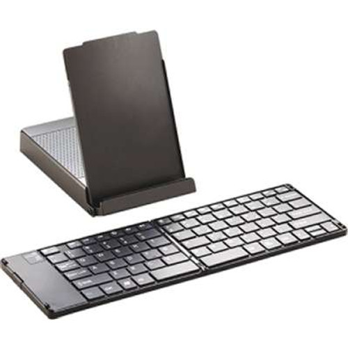 SMK-Link VP6230 -  Blu-Link Folding Bluetooth Keyboard and Tablet Stand Is An Ultra-Portable Folding Wireless