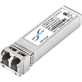 Solarflare Communications SOLR-SFM10G-SR -  10GBPS Ethernet SFP+ Transceiver 10GBase-SR 850NM Multimode
