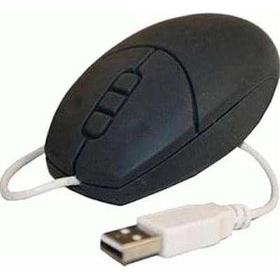 Solidtek MS034 -  Washable Optical USB Mouse