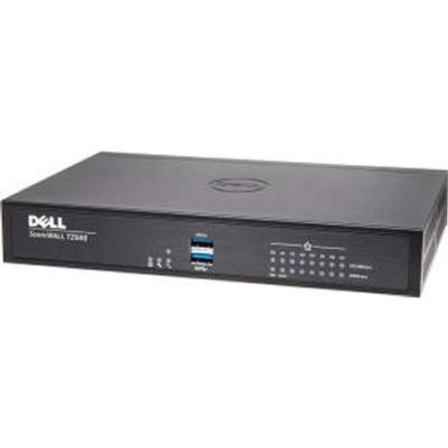 SONICWALL 01-SSC-0425 - SonicWall TZ500 with 8x5 Support 1-Year