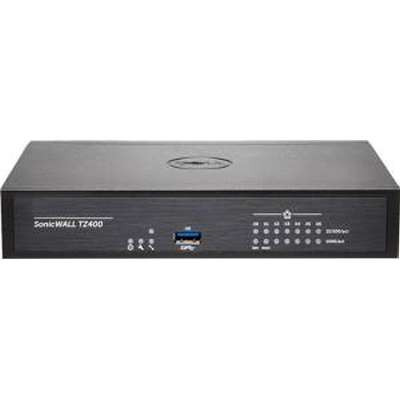 SONICWALL 01-SSC-0505 - SonicWall TZ 400 Secure Upgrade Plus 3-Year