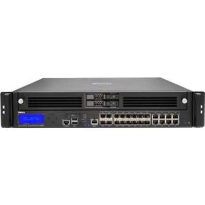 SONICWALL 01-SSC-0802 - SonicWall SM 9800 TotalSecure 1-Year FD