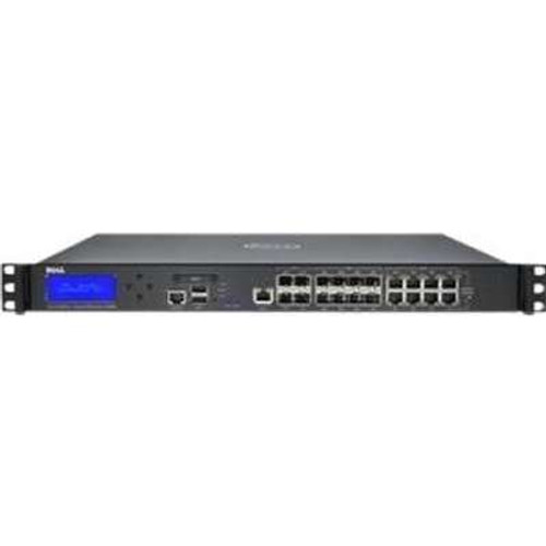 SONICWALL 01-SSC-1718 - SonicWall SuperMassive 9400 Total Secure- Advanced Edition 1-Year