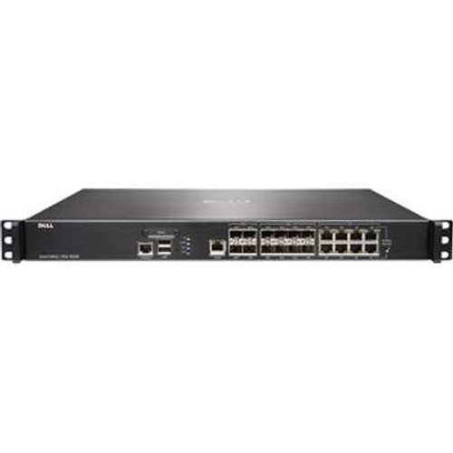 SONICWALL 01-SSC-1727 - SonicWall NSA 6600 Secure Upgrade Plus- Advanced Edition 3-Year