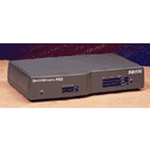 SONICWALL 01-SSC-2110 - SonicWall QuickStream Pro 3 Port Remote Access Server