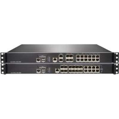 SONICWALL 01-SSC-3831 - SonicWall NSA 5600 High Availability (HA) Unit