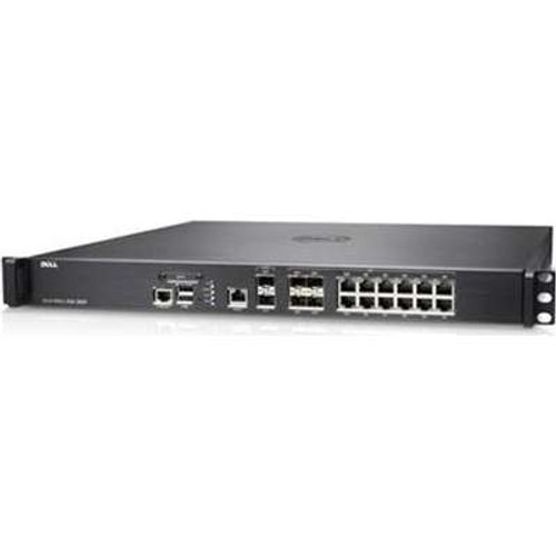 SONICWALL 01-SSC-3850 - SonicWall NSA 3600 Network Security Appliance