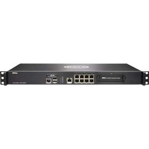 SONICWALL 01-SSC-3863 - SonicWall Network Security Appliance 2600 TotalSecure 1-Year