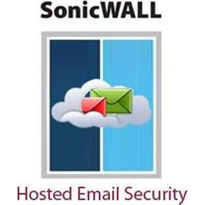 SONICWALL 01-SSC-5057 - SonicWall Hosted Email Security and Dynamic Support 24x7 750U 1-Year
