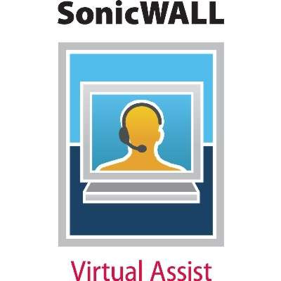 SONICWALL 01-SSC-5971 - SonicWall Virtual Assist Up to 10-Concurrent Technicians