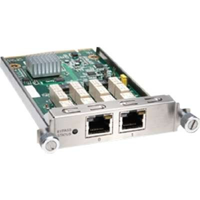 SONICWALL 01-SSC-8830 - SonicWall 2-Port GBE with LAN Bypass Module M1