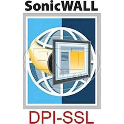 SONICWALL 01-SSC-8934 - SonicWall DPI-SSL for NSA 3500/4500/5000 Series