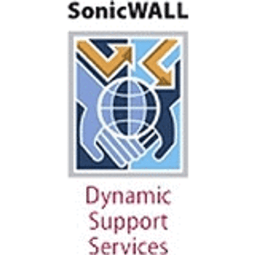 SONICWALL 01-SSC-9190 - SonicWall SRA Virtual Appliance Dynamic Support 8x5 for Up to 25U 3-Year